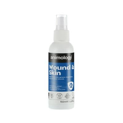 ANIMOLOGY WOUND & SKIN SPRAY