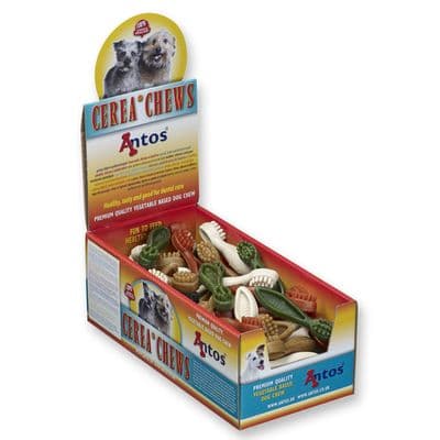 ANTOS CEREA CHEWS TOOTHBRUSH