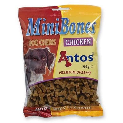 ANTOS MINIBONES CHICKEN