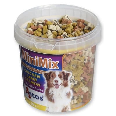 ANTOS MINIMIX PREMIUM QUALITY DOG CHEWS