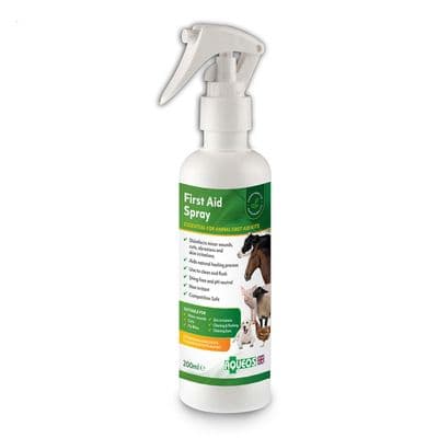 AQUEOS FIRST AID SPRAY