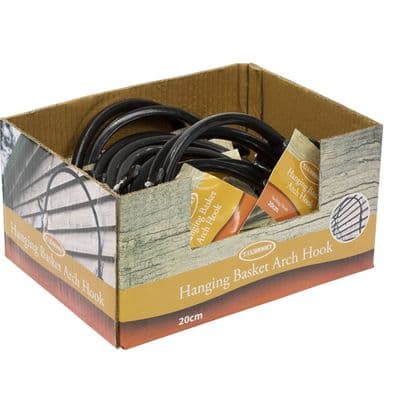 Arch Hook 8in 20cm