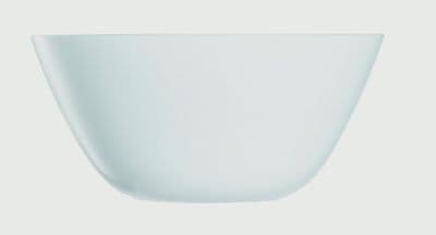 Arcopal Zelie Salad Bowl White - 24cm