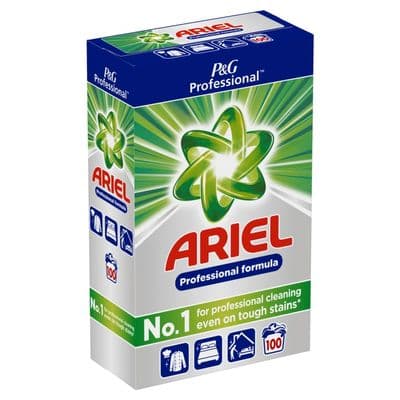 Ariel Professional Powder Regular 100 Wash - 5.5kg