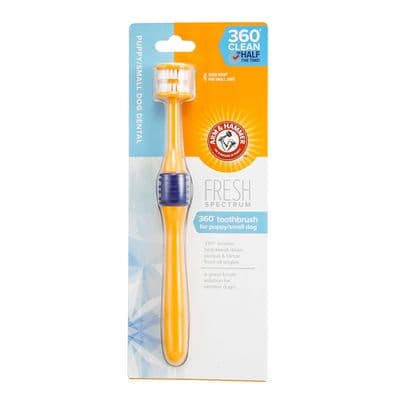 ARM & HAMMER FRESH 360 DEGREE TOOTHBRUSH