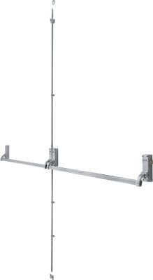 Arrone Push Bar Panic Exit For Double Door