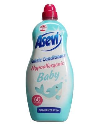 Asevi Fabric Conditioner - Baby 60 Wash