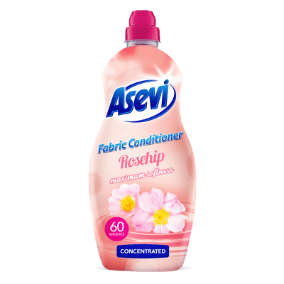 Asevi Fabric Softener 1.5L - Rosehip