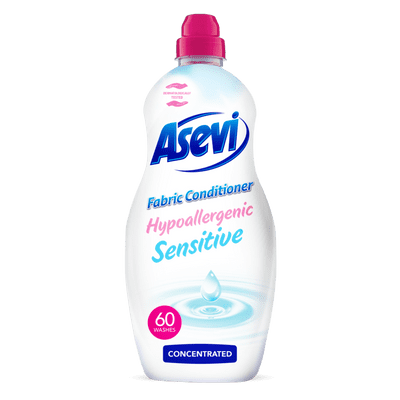 Asevi Fabric Softener 1.5L - Sensitive