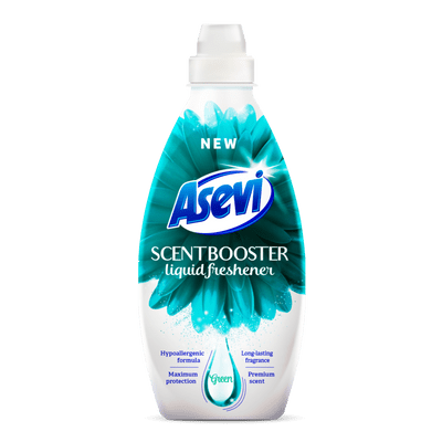 Asevi Liquid Scent Booster 720ml - Green