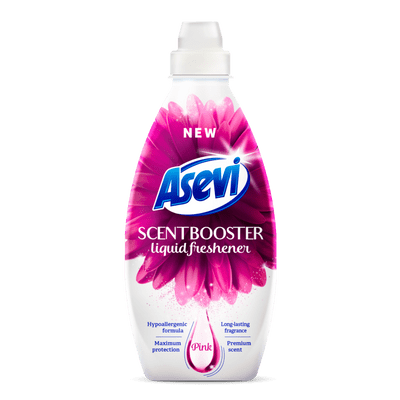 Asevi Liquid Scent Booster 720ml - Pink