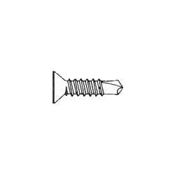 ASP Window Screws - 3.9x19