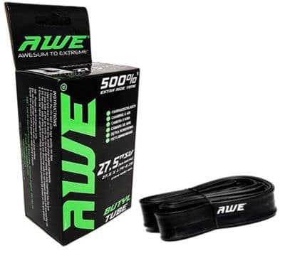 Awe Inner Tube With Schrader Valve - 27.5