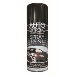 Ax Black Gloss - 400ml