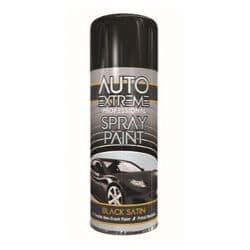 Ax Black Satin - 400ml