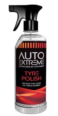 Ax Tyre Polish Trigger - 720ml