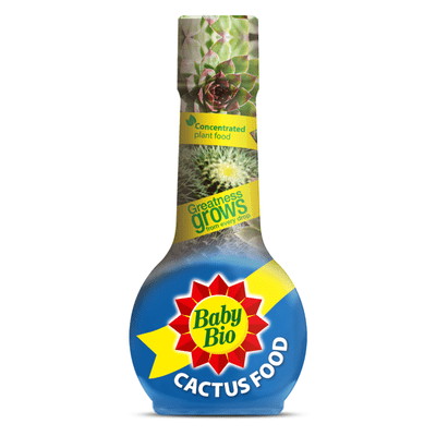 Baby Bio Cactus Food - 175ml