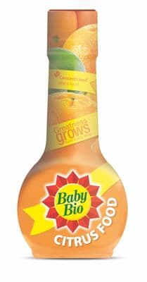 Baby Bio Citrus Food - 175ml