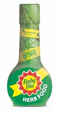 Baby Bio Herb Food - 175ml