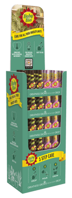 Baby Bio Original & Orchid Mixed Display