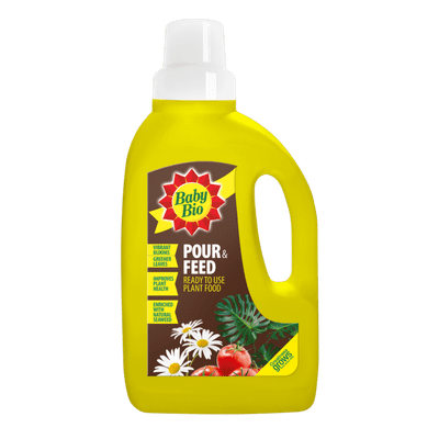 Baby Bio Pour & Feed - 1L