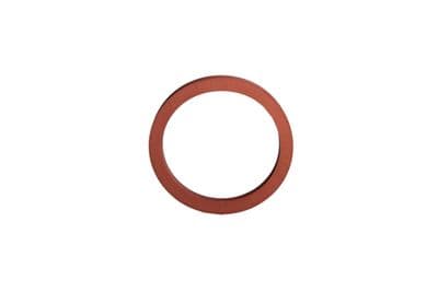 Bar Feeder Spare Washer - 5 - Red