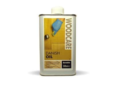 Barrettine Danish Oil - 500ml