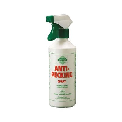 BARRIER ANIMAL HEALTH ANTI-PECKING SPRAY