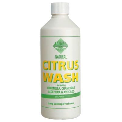 BARRIER ANIMAL HEALTH CITRUS WASH