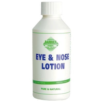 BARRIER ANIMAL HEALTH EYE & NOSE LOTION