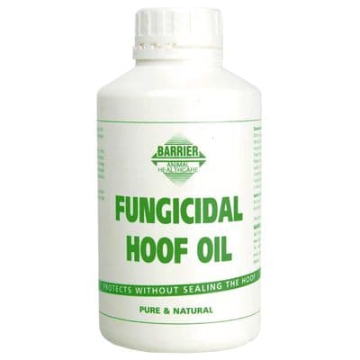 BARRIER ANIMAL HEALTH FUNGICIDAL HOOF OIL