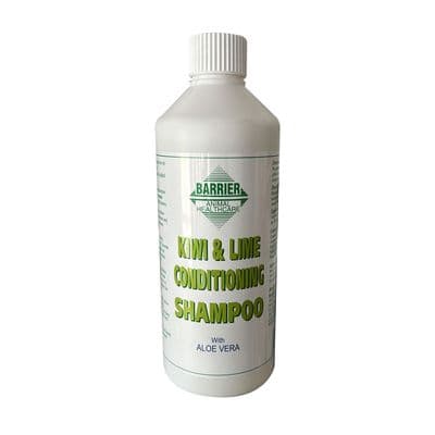 BARRIER ANIMAL HEALTH KIWI & LIME CONDITIONING SHAMPOO