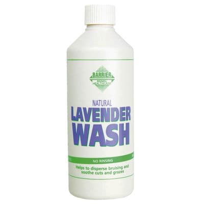 BARRIER ANIMAL HEALTH LAVENDER WASH