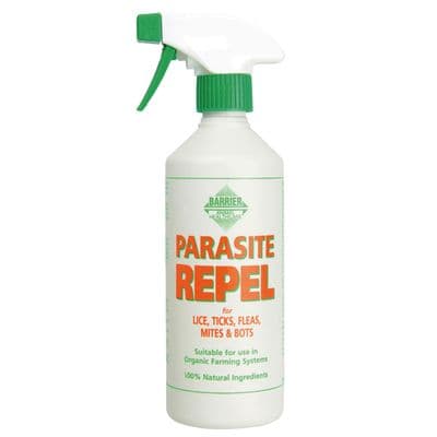 BARRIER ANIMAL HEALTH PARASITE REPEL SPRAY