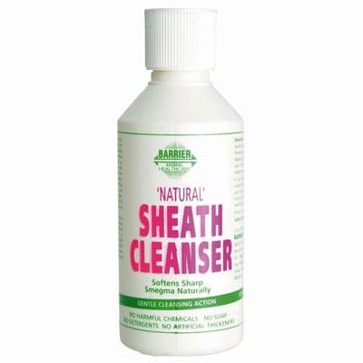 BARRIER ANIMAL HEALTH SHEATH CLEANSER