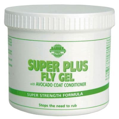 BARRIER ANIMAL HEALTH SUPER PLUS FLY GEL