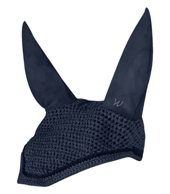 Basic Fly Veil Navy Full