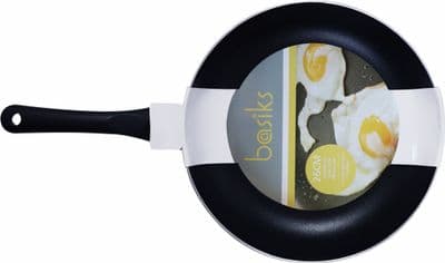 Basiks Induction Frying Pan - 26cm