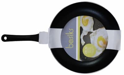 Basiks Induction Frying Pan - 28cm