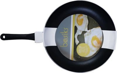 Basiks Induction Frying Pan - 30cm