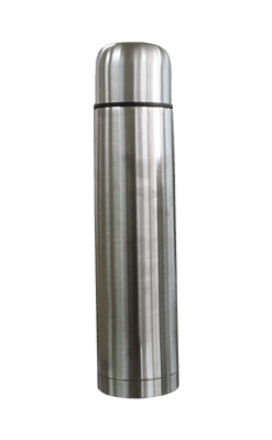 Basiks Stainless Steel Flask - 1000ml