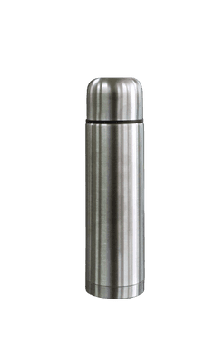 Basiks Stainless Steel Flask - 500ml