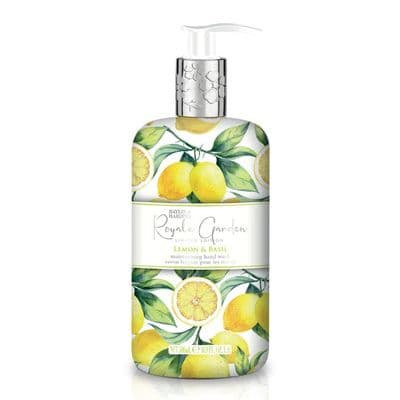 Baylis & Harding Hand Wash 500ml - Lemon & Basil