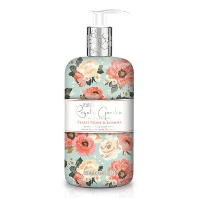 Baylis & Harding Hand Wash 500ml - Peach Peony