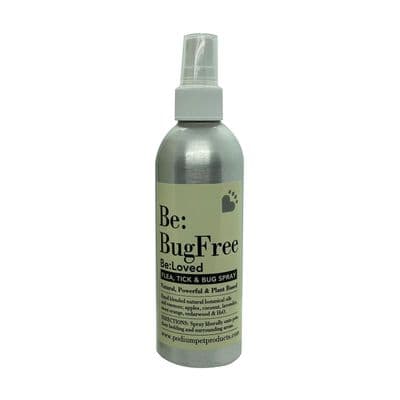 BE LOVED BE BUGFREE PET SPRAY