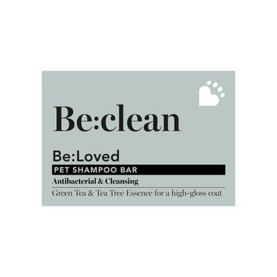 BE LOVED BE CLEAN PET SHAMPOO BAR