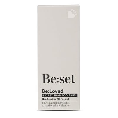 BE LOVED BE SET PET SHAMPOO BAR