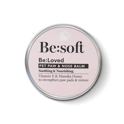 BE LOVED BE SOFT PET PAW & NOSE BALM