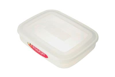 Beaufort Food Container Rectangular Clear - 2.8L