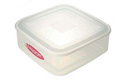 Beaufort Food Container Square - 7L